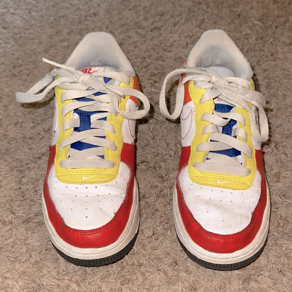 Nike rubik’s cube AF1